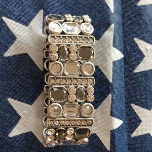 Lia Sophia stretch bracelet